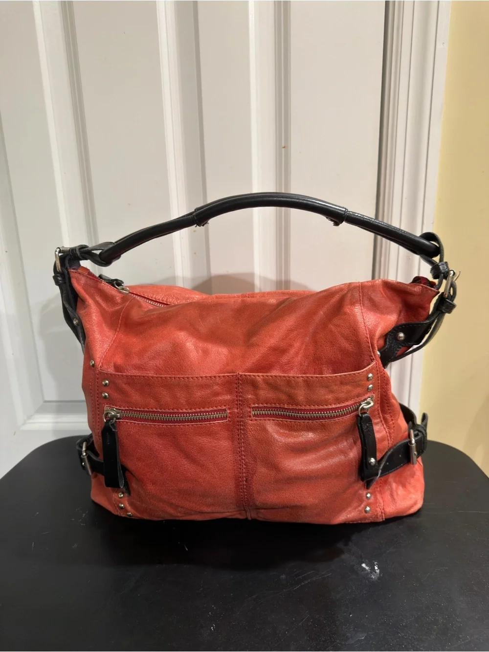 Tano soft leather